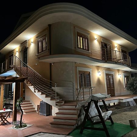 Villa Benazar Luxury House 150 Meters From The Beach Avola Bagian luar foto