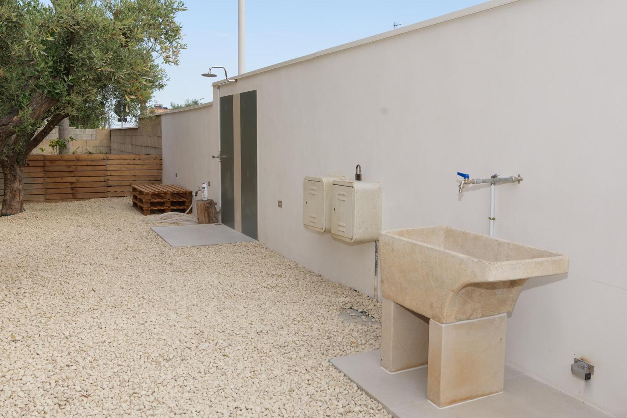 Villa Benazar Luxury House 150 Meters From The Beach Avola Bagian luar foto