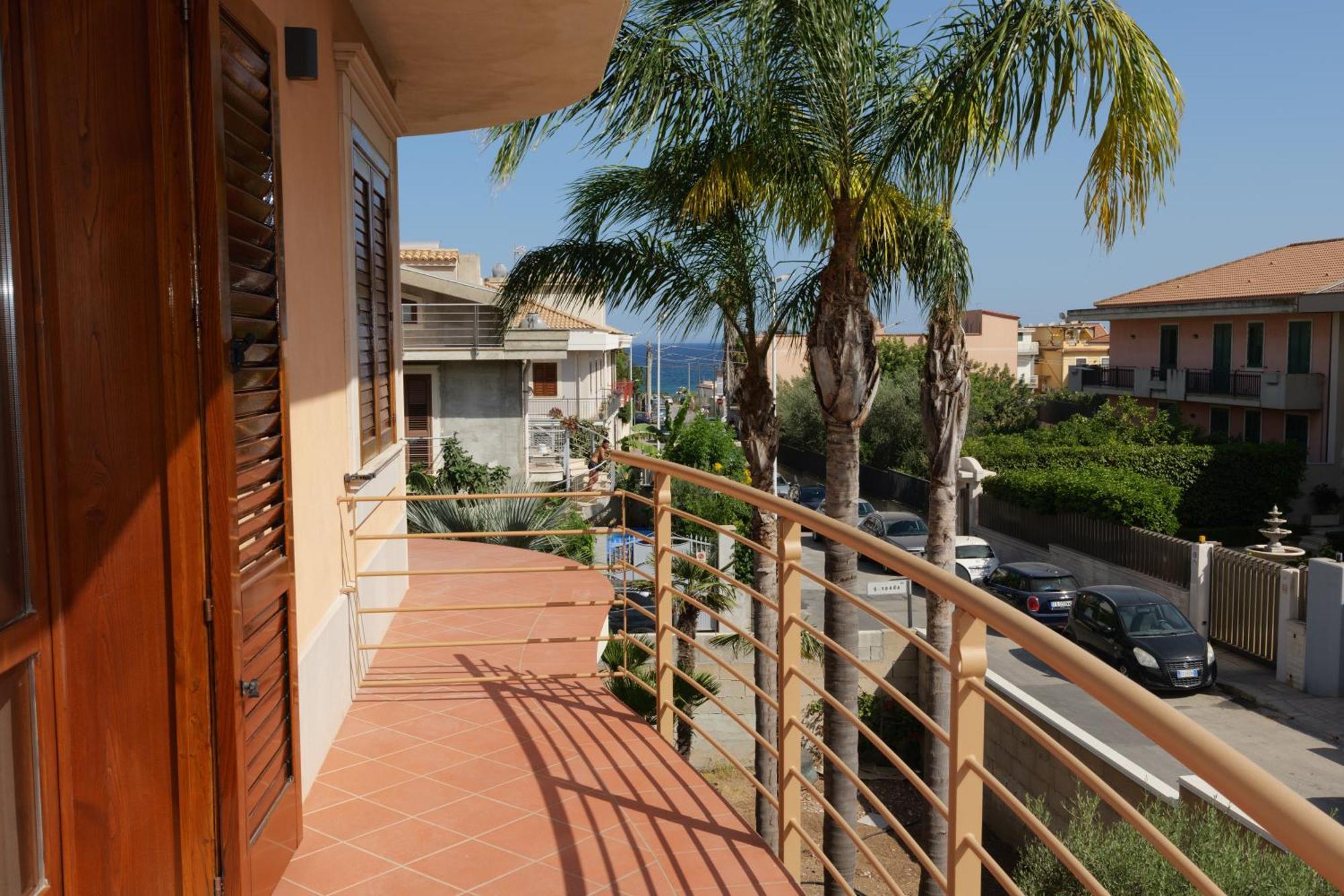 Villa Benazar Luxury House 150 Meters From The Beach Avola Bagian luar foto