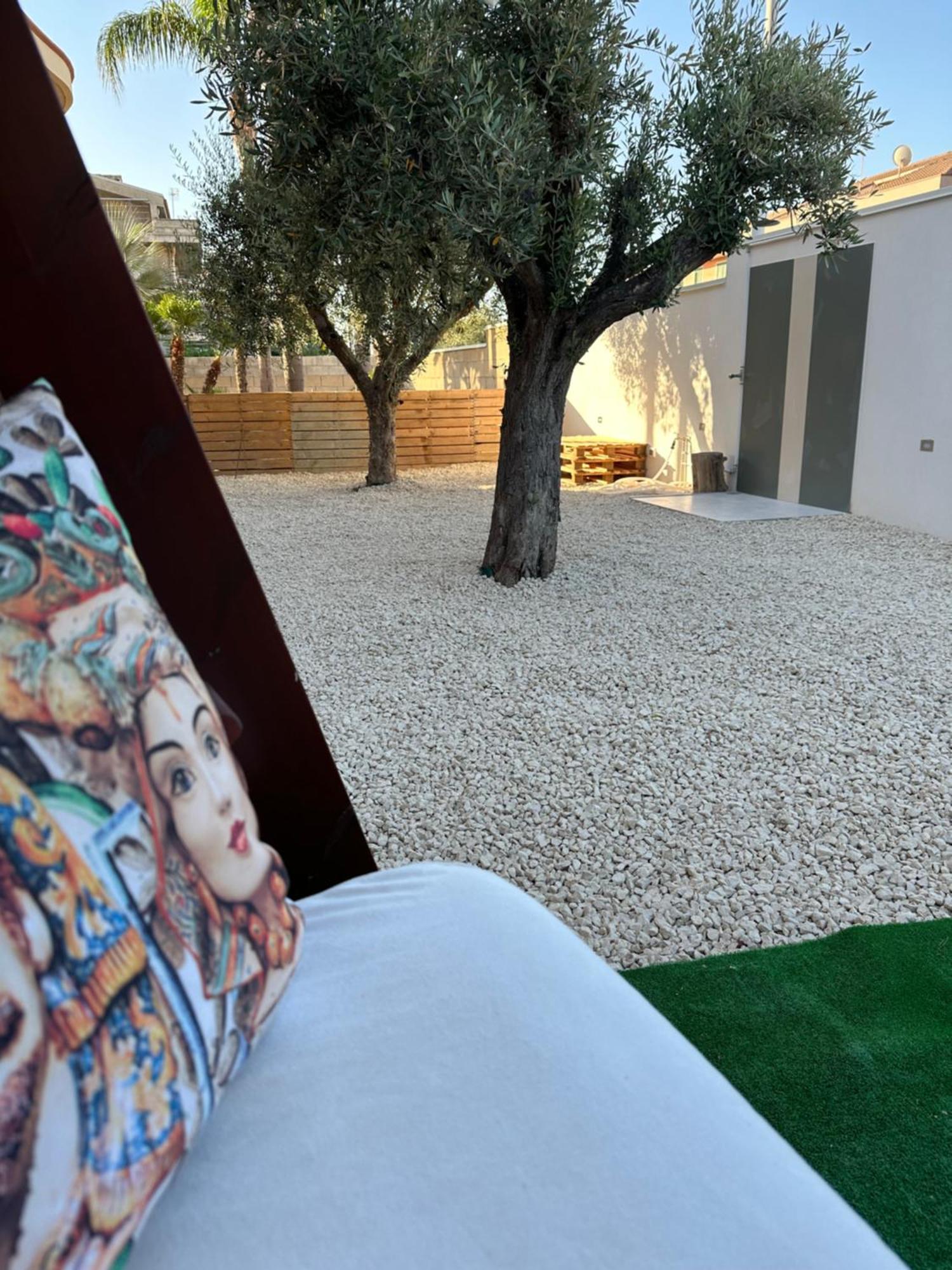 Villa Benazar Luxury House 150 Meters From The Beach Avola Bagian luar foto