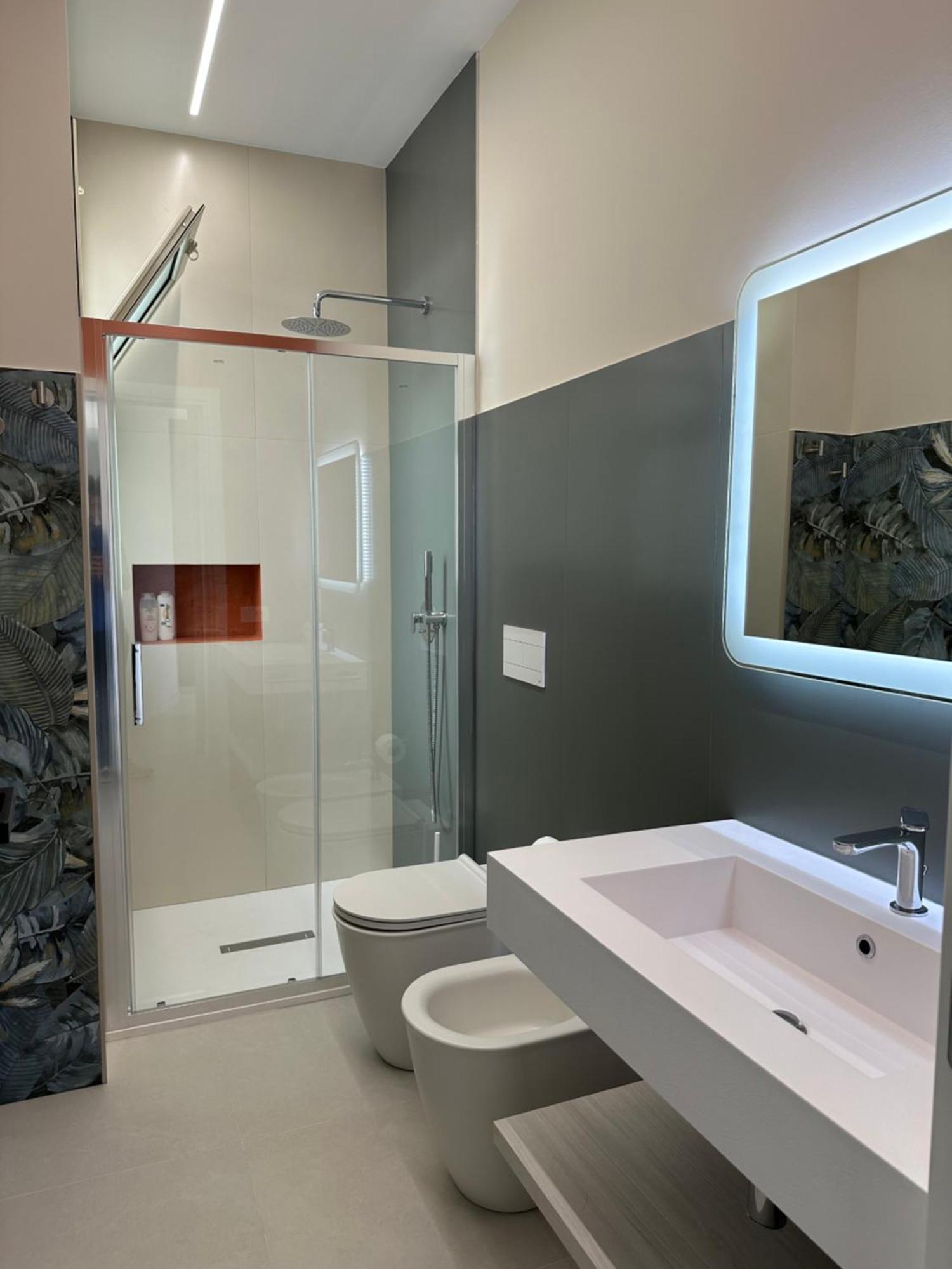 Villa Benazar Luxury House 150 Meters From The Beach Avola Bagian luar foto